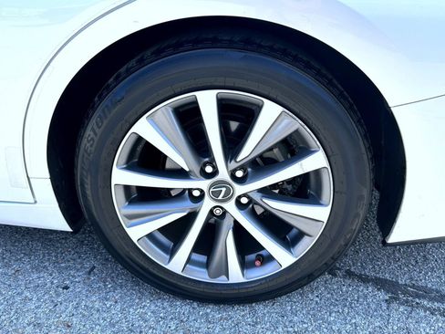Used 2021 Lexus ES 350 w/ Premium Package FWD image 21