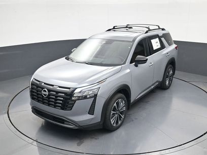 New 2026 Nissan Pathfinder Platinum