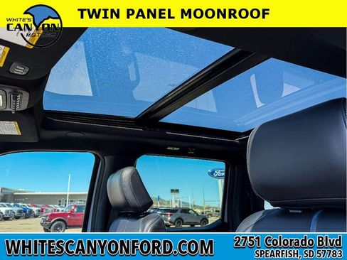 Used 2025 Ford F350 Platinum AWD/4WD image 6