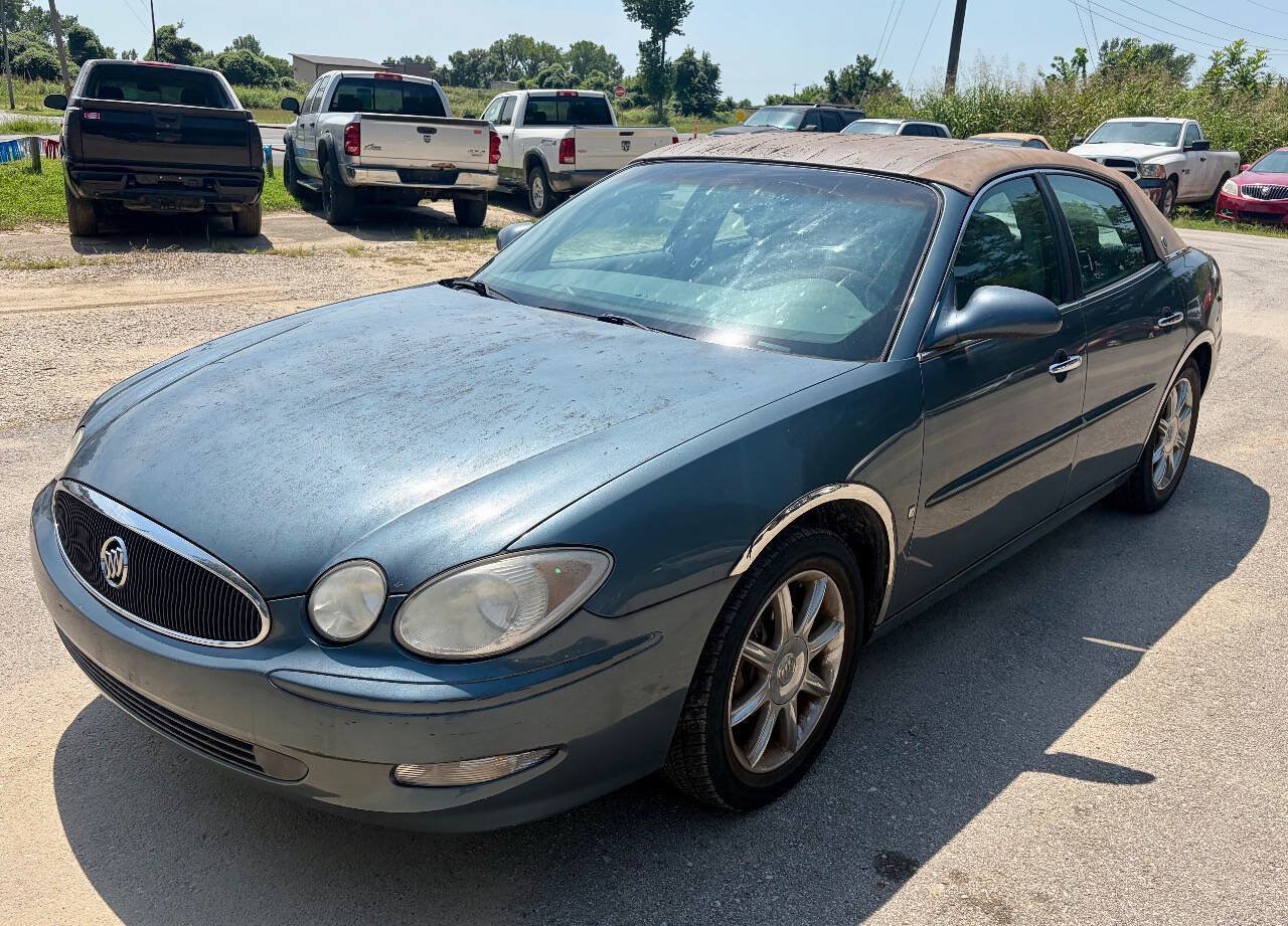 Used 2007 Buick LaCrosse CXL w/ Driver Confidence Package FWD image 6