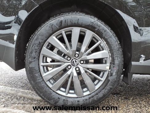 New 2026 Nissan Murano SL AWD/4WD image 8