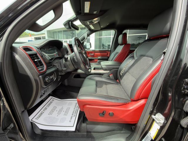 Used 2019 RAM 1500 Rebel w/ Rebel Level 2 Equipment Group AWD/4WD image 21