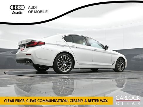 Used 2022 BMW 530i xDrive w/ Executive Package image 32