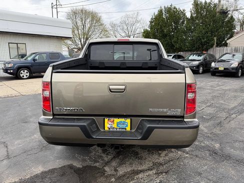Used 2011 Honda Ridgeline RTS image 43