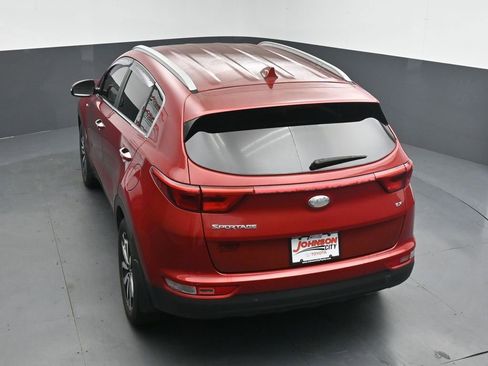 Used 2018 Kia Sportage EX AWD/4WD image 29