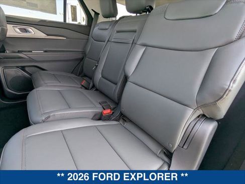 New 2026 Ford Explorer Active image 18