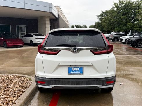 Used 2021 Honda CR-V EX image 4