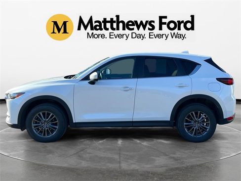 Used 2019 MAZDA CX-5 Touring image 2