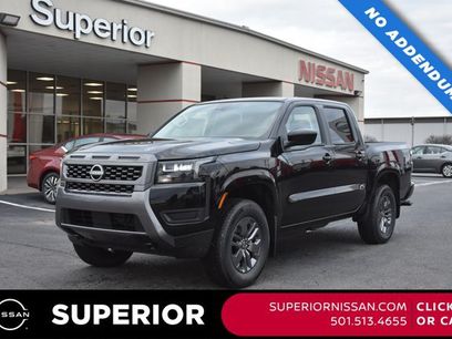 New 2026 Nissan Frontier SV w/ All-Weather Content Package
