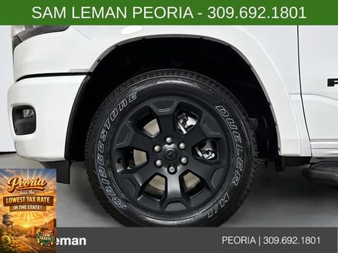 New 2026 RAM 1500 Big Horn image 29