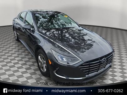 Used 2022 Hyundai Sonata SE