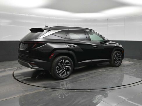 New 2026 Hyundai Tucson Limited AWD/4WD image 7