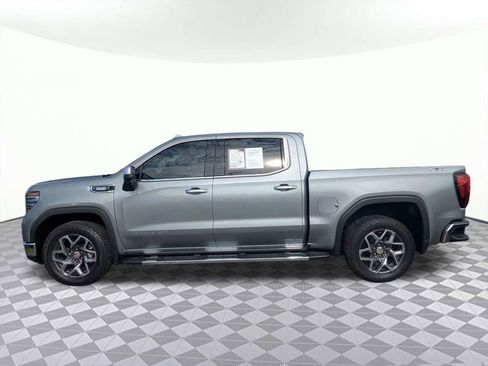Used 2024 GMC Sierra 1500 SLT w/ SLT Premium Plus Package AWD/4WD image 6