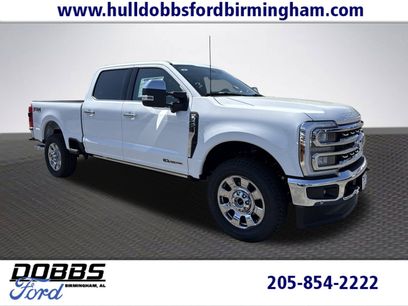 New 2025 Ford F250 Lariat w/ Lariat Ultimate Package