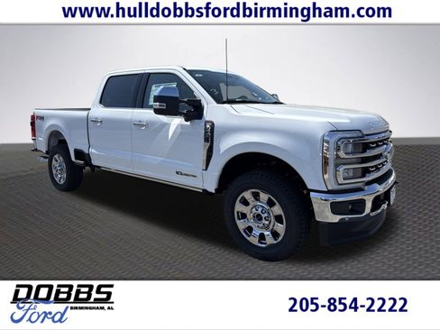 New 2025 Ford F250 Lariat w/ Lariat Ultimate Package image 1