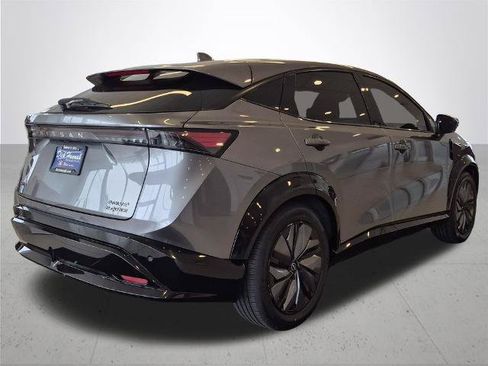 Certified 2023 Nissan Ariya AWD image 8