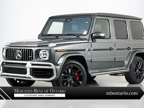 Certified 2023 Mercedes-Benz G 63 AMG 4MATIC image 1