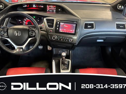 Used 2015 Honda Civic Si image 13