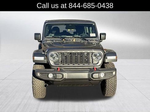 New 2026 Jeep Wrangler Unlimited Rubicon w/ Safety Group image 2