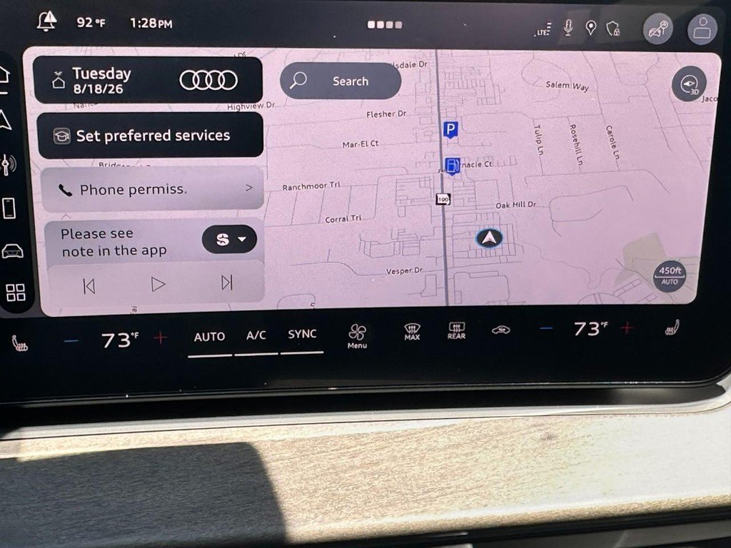 Used 2026 Audi Q3 quattro 2.0T AWD/4WD image 16