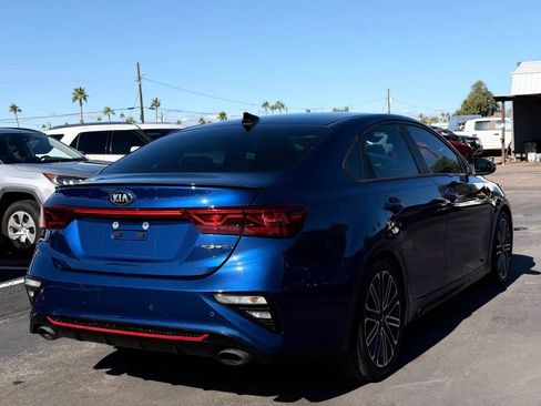 Used 2021 Kia Forte GT FWD image 9
