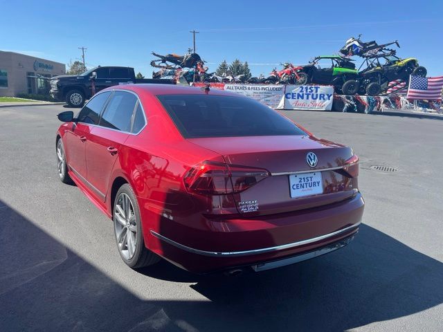 Used 2017 Volkswagen Passat 1.8T R-Line FWD image 11