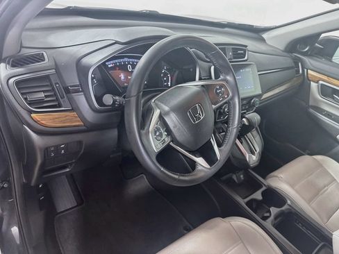 Used 2018 Honda CR-V EX-L image 9