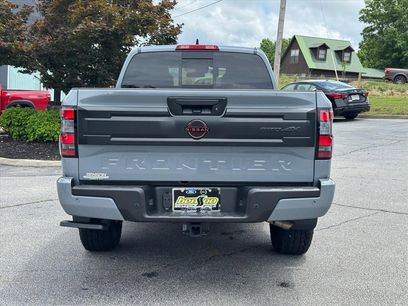 Certified 2026 Nissan Frontier PRO-4X w/ Tow Package