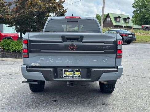 Certified 2026 Nissan Frontier PRO-4X w/ Tow Package AWD/4WD image 4