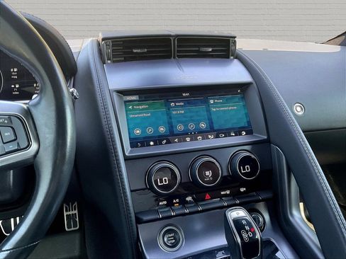 Used 2023 Jaguar F-TYPE Convertible RWD image 8