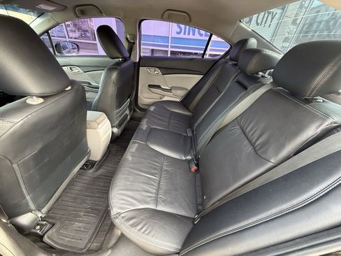 Used 2014 Honda Civic LX image 28