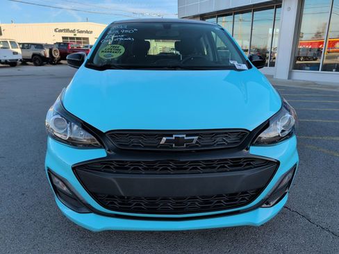 Used 2022 Chevrolet Spark LT w/ Spark Special Edition image 2