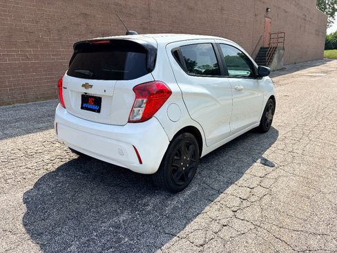 Used 2019 Chevrolet Spark LS FWD image 5