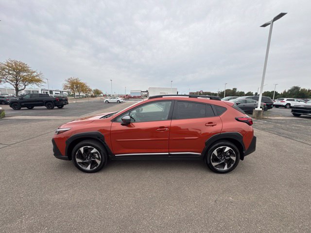 Certified 2025 Subaru Crosstrek 2.5i Limited w/ Crosstrek Mirror Package AWD/4WD image 5