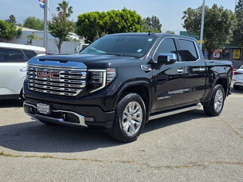 Used 2022 GMC Sierra 1500 Denali AWD/4WD image 10