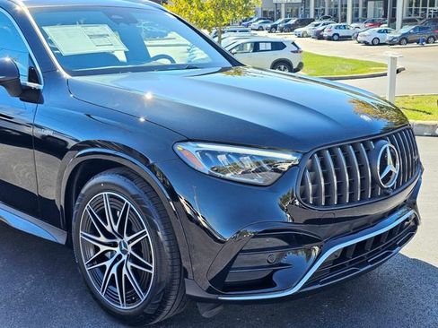 New 2026 Mercedes-Benz GLC 43 AMG 4MATIC image 2