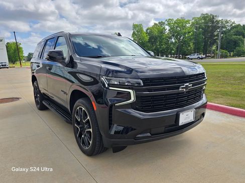 Used 2024 Chevrolet Tahoe RST w/ Luxury Package image 6