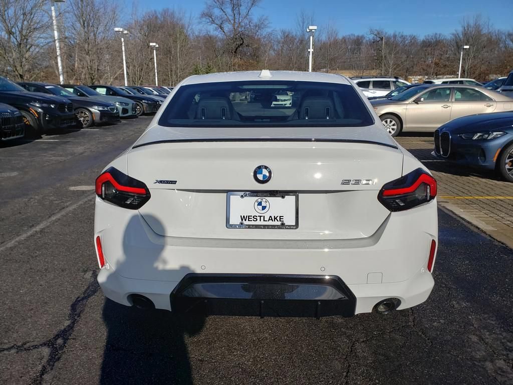 New 2026 BMW 230i xDrive Coupe w/ Premium Package AWD/4WD image 5