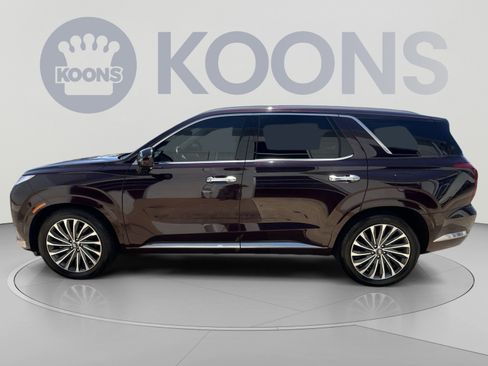 Used 2024 Hyundai Palisade Calligraphy AWD/4WD image 7