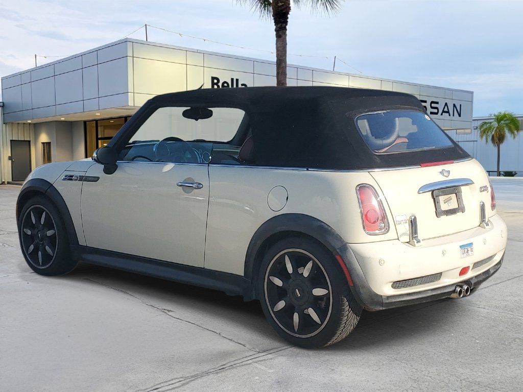 Used 2007 MINI Cooper S FWD image 3