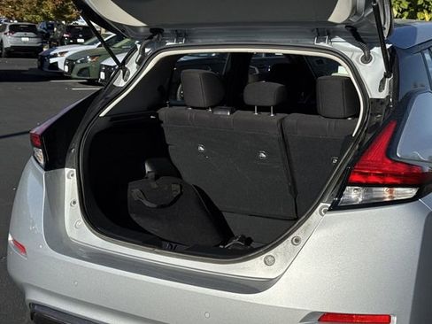 Certified 2025 Nissan Leaf S image 18