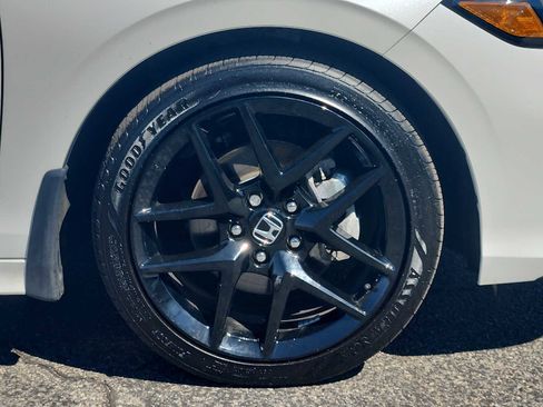 Certified 2026 Honda Civic Sport image 8