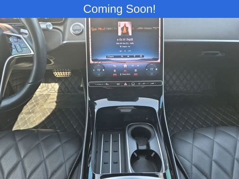 Used 2022 Mercedes-Benz S 580 4MATIC Sedan image 26
