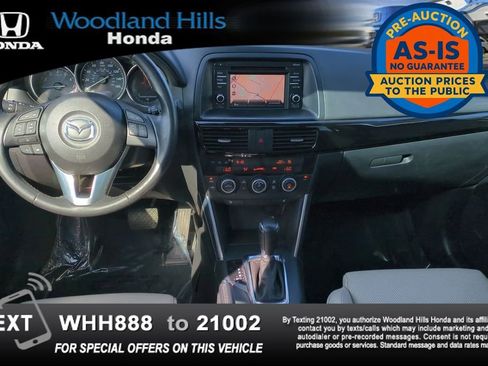 Used 2015 MAZDA CX-5 Grand Touring FWD image 21