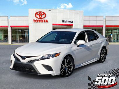 Used 2020 Toyota Camry SE