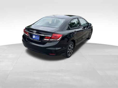 Used 2015 Honda Civic EX image 5