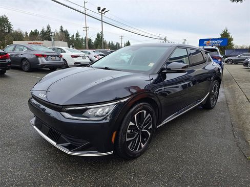 Used 2022 Kia EV6 Wind image 7