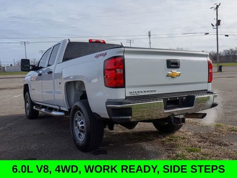 Used 2019 Chevrolet Silverado 2500 W/T image 5