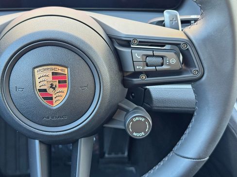 Used 2025 Porsche Panamera w/ Premium Package RWD image 23