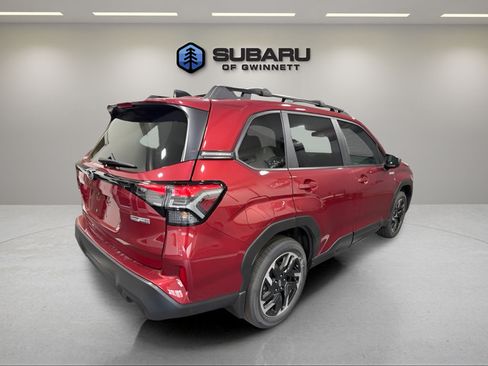 New 2026 Subaru Forester Premium AWD/4WD image 5
